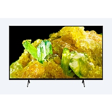 Sony XR-50X90S 50" 4K HDR TV BRAVIA , Full Array LED, Cognitive Processor XR, XR Triluminos PRO, XR Motion Clarity, 3D Surround Upscaling, Dolby Atmos, DVB-C / DVB-T/T2 / DVB-S/S2, USB, Android TV, Google TV, Voice search, Black Sony XR-50X90S 50" 4K HDR TV BRAVIA , Full Array LED, Cognitive Processor XR, XR Triluminos PRO, XR Motion Clarity, 3D Surround Upscaling, Dolby Atmos, DVB-C / DVB-T/T2 / DVB-S/S2, USB, Android TV, Google TV, Voice search, Black