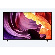Sony KD-50X81K 50" 4K HDR TV BRAVIA , Direct LED, Processor X1, Triluminos PRO, Motionflow XR 400Hz, X-Balanced Speaker, Dolby Atmos, DVB-C / DVB-T/T2 / DVB-S/S2, USB, Android TV, Google TV, Voice search, Black Sony KD-50X81K 50" 4K HDR TV BRAVIA , Direct LED, Processor X1, Triluminos PRO, Motionflow XR 400Hz, X-Balanced Speaker, Dolby Atmos, DVB-C / DVB-T/T2 / DVB-S/S2, USB, Android TV, Google TV, Voice search, Black