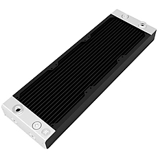 EK-Quantum Surface P360M X-Flow - Black, liquid cooling radiator
