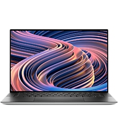 Dell XPS 15 (9520), Intel Core i7-12700H (24MB Cache, up to 4.7 GHz, 14 C), 15.6" FHD+ (1920 x 1200) InfinityEdge Anti-Reflective, 16GB (2x8GB) DDR5 4800MHz, 1TB M.2 PCIe NVMe SSD, GeForce RTX 3050 4GB GDDR6, BT, Backlit KBD, Win 11 Pro, 3Y Onsite Dell XPS 15 (9520), Intel Core i7-12700H (24MB Cache, up to 4.7 GHz, 14 C), 15.6" FHD+ (1920 x 1200) InfinityEdge Anti-Reflective, 16GB (2x8GB) DDR5 4800MHz, 1TB M.2 PCIe NVMe SSD, GeForce RTX 3050 4GB GDDR6, BT, Backlit KBD, Win 11 Pro, 3Y Onsite