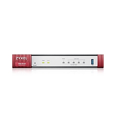 ZyXEL USGFLEX50 (Device only) Firewall Appliance 1 x WAN, 4 x LAN/DMZ