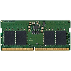 Kingston DRAM 8GB 4800MT/s DDR5 Non-ECC CL40 SODIMM 1Rx16 EAN: 740617327090