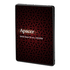 Apacer AS350X SSD 2.5" 7mm SATAIII, 512GB, Standard (Single)
