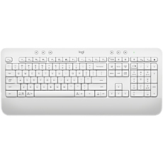 LOGITECH SIGNATURE K650 - OFFWHITE - US INT'L - BT - INTNL - B2C