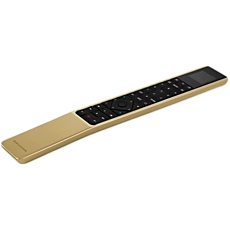 BeoRemote One BT, Brass Tone - STAGED