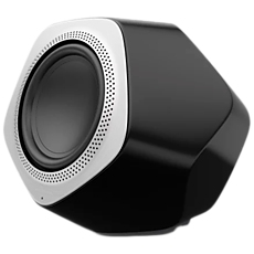 BeoLab 19 Black - STAGED