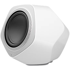 BeoLab 19 White - STAGED