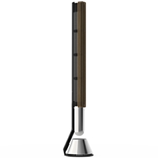 Beolab 28 Speaker Silver/Grey - STAGED