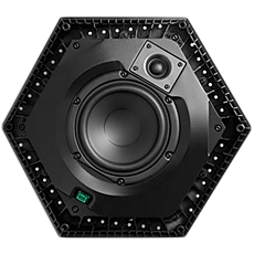 BeoSound Shape Speaker, Black 2PACK - STAGED
