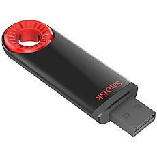 SanDisk Cruzer Dial 16GB; EAN: 619659142469
