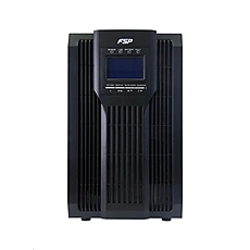 UPS FSP Group Champ Tower 10K, 10000VA, 9000W, LCD, USB, RS-232, EPO, не са вкл. батерии