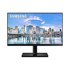 Samsung 27T45F, 27" IPS, 75 Hz, 5 ms GTG, 1920x1080, 250cd/m2, Eco Saving Plus, Flicker Free, Freesync, Eye Saver Mode, Display Port 1.2, 2xHDMI 1.4, 2xUSB 2.0, Headphone, 178°/178°, Black Samsung 27T45F, 27" IPS, 75 Hz, 5 ms GTG, 1920x1080, 250cd/m2, Eco Saving Plus, Flicker Free, Freesync, Eye Saver Mode, Display Port 1.2, 2xHDMI 1.4, 2xUSB 2.0, Headphone, 178°/178°, Black