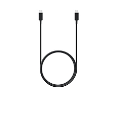 Samsung Cable  USB-C to USB-C 1.8m (5A) Black