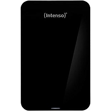 Външен хард диск Intenso, 3.5", 8TB, USB3.0