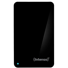 Външен хард диск Intenso, 2.5", 2TB, USB3.0