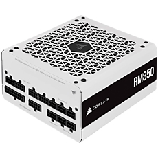 Corsair PSU 850W RM850 80+ Gold Fully-Modular white