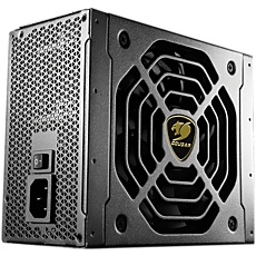 COUGAR GEX1050, 1050W, 80 plus Gold, Protection: UVP, OVP, SCP, OPP, OCP, OTP, Connectors: 1x 24-pin MB, 2x 8-pin CPU, 6x PCI-E 8(6+2)-pin, 4x P-ATA, 12x SATA, Dimensions: 180 x 150 x 86 (mm) COUGAR GEX1050, 1050W, 80 plus Gold, Protection: UVP, OVP, SCP, OPP, OCP, OTP, Connectors: 1x 24-pin MB, 2x 8-pin CPU, 6x PCI-E 8(6+2)-pin, 4x P-ATA, 12x SATA, Dimensions: 180 x 150 x 86 (mm)