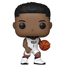 Фигурка Funko POP! Basketball NBA: New Orleans Pelicans - Zion Williamson (CE'21) #130