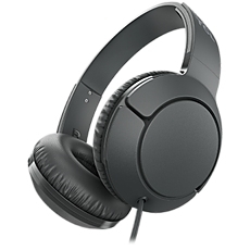 TCL On-Ear Wired Headset, Strong BASS, flat fold, Frequency of response: 10-22K, Sensitivity: 102 dB, Driver Size: 32mm, Impedence: 32 Ohm, Acoustic system: closed, Max power input: 30mW, Connectivity type: 3.5mm jack, Color Shadow Black TCL On-Ear Wired Headset, Strong BASS, flat fold, Frequency of response: 10-22K, Sensitivity: 102 dB, Driver Size: 32mm, Impedence: 32 Ohm, Acoustic system: closed, Max power input: 30mW, Connectivity type: 3.5mm jack, Color Shadow Black
