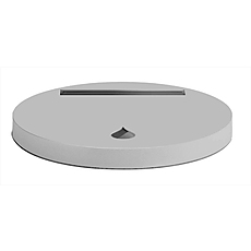 Поставка за компютър Rain Design i360 за Apple iMac 20-23"