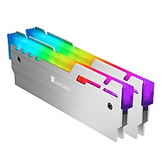 Пасивен охладител Jonsbo NC-3 2 x ARGB RAM