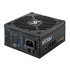 Seasonic захранване PSU SFX/ATX 650W Gold, Full Modular - FOCUS SGX-650 - SSR-650SGX