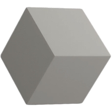 BeoSound Shape, Cover Wild Dove Grey 2PACK - STAGED