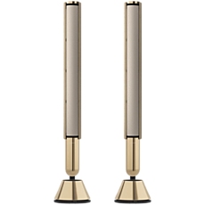 Beolab 28 Speaker Gold Tone/Golden - STAGED