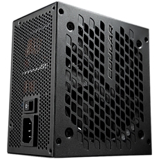 COUGAR GEC 650, 650W, 80 Plus Gold, Strong Safeguards : OCP, OPP, OVP, UVP, SCP & OTP, 120mm Fan, Black Cables, Dimension: 140x150x86(mm) COUGAR GEC 650, 650W, 80 Plus Gold, Strong Safeguards : OCP, OPP, OVP, UVP, SCP & OTP, 120mm Fan, Black Cables, Dimension: 140x150x86(mm)