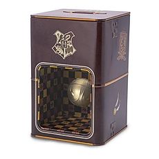 Касичка ABYSTYLE HARRY POTTER Golden Snitch, Кафяв