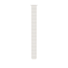 Apple Watch 49mm White Ocean Band Extension