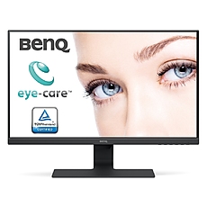 BenQ GW2780, 27" IPS LED, 5ms, 1920x1080 FHD, Stylish Monitor, 72% NTSC, Eye Care, Flicker-free, B.I., Low Blue Light, 1000:1, 20M:1 DCR, 8bit, 250cd/m2, VGA, HDMI,DP, Speakers 2x2W, Cable Management, Tilt, Black BenQ GW2780, 27" IPS LED, 5ms, 1920x1080 FHD, Stylish Monitor, 72% NTSC, Eye Care, Flicker-free, B.I., Low Blue Light, 1000:1, 20M:1 DCR, 8bit, 250cd/m2, VGA, HDMI,DP, Speakers 2x2W, Cable Management, Tilt, Black