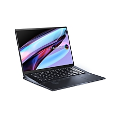 Asus Zenbook Pro 16X OLED UX7602ZM-OLED-ME951X, Intel i9-12900H 2.5 GHz (8-core/20-thread, 24MB cache, up to 5.0 GHz), 16" 4K (3840 x 2400) Touch, OLED 16:10 aspect ratio, LPDDR5 32G (ON BD), 2TB SSD, NVIDIA GeForce RTX 3060 6GB,Num Pad, Win 11 Pro Asus Zenbook Pro 16X OLED UX7602ZM-OLED-ME951X, Intel i9-12900H 2.5 GHz (8-core/20-thread, 24MB cache, up to 5.0 GHz), 16" 4K (3840 x 2400) Touch, OLED 16:10 aspect ratio, LPDDR5 32G (ON BD), 2TB SSD, NVIDIA GeForce RTX 3060 6GB,Num Pad, Win 11 Pro