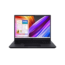 Asus ProArt Studiobook 16 W5600Q2A-OLED-L951X, AMD R9-5900HX 3.3 GHz (8-core/16-thread, 16MB cache, up to 4.6 GHz max boost), 16" 4K (3840x2400) OLED 16:10,32 GB DDR4 16GB*2, 2TB, NVIDIA RTX A2000 4GB, WiFi 6e, Win 11 Pro, Black Asus ProArt Studiobook 16 W5600Q2A-OLED-L951X, AMD R9-5900HX 3.3 GHz (8-core/16-thread, 16MB cache, up to 4.6 GHz max boost), 16" 4K (3840x2400) OLED 16:10,32 GB DDR4 16GB*2, 2TB, NVIDIA RTX A2000 4GB, WiFi 6e, Win 11 Pro, Black