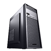 D&G За дома и офиса компютър с двуядрен Pentium G6405, 8GB RAM и 512GB SSD