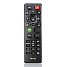 BenQ remote control RCX022 for MX620ST, MS504, MS505, MH680, and MS521P projectors
