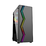 D&G GAMING BEAST i3-10100F/8GB/512GB SSD/RX550 4GB