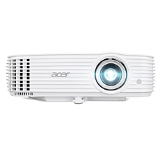 Acer Projector H6830BD, DLP, 4K2K UHD (3840 x 2160), 4000 ANSI Lm, 10 000:1, HDR Comp., Blu-Ray 3D support, Auto Keystone, AC power on, Low input lag, 2xHDMI, RS-232, Audio Out, SPDIF Audio (Optical), USB(Type A, 5V/1,5A), 1x10W, 2.88Kg, White Acer Projector H6830BD, DLP, 4K2K UHD (3840 x 2160), 4000 ANSI Lm, 10 000:1, HDR Comp., Blu-Ray 3D support, Auto Keystone, AC power on, Low input lag, 2xHDMI, RS-232, Audio Out, SPDIF Audio (Optical), USB(Type A, 5V/1,5A), 1x10W, 2.88Kg, White