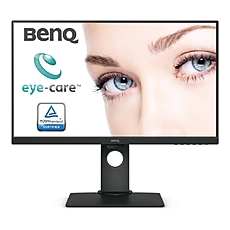 BenQ GW2780T, 27" IPS LED, 5ms, 1920x1080 FHD, Business Monitor, 72% NTSC, Eye Care, Flicker-free, B.I., LBL, 1000:1, DCR 20M:1, 8 bit, 250cd/m2, VGA, HDMI, DP, Speakers 2x2W, Ergonomic Design, Frameless, Height Adj., Pivot, Swivel, Tilt, Black BenQ GW2780T, 27" IPS LED, 5ms, 1920x1080 FHD, Business Monitor, 72% NTSC, Eye Care, Flicker-free, B.I., LBL, 1000:1, DCR 20M:1, 8 bit, 250cd/m2, VGA, HDMI, DP, Speakers 2x2W, Ergonomic Design, Frameless, Height Adj., Pivot, Swivel, Tilt, Black