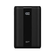 Външна батерия Silicon Power QX55, 30000 mAh, Черен