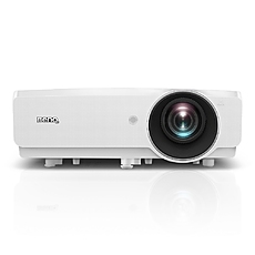 BenQ SH753+, DLP, 1080p,13000:1,5000 ANSI Lumens, TRatio 1.39-2.09 Zoom Ratio 1.5, 1xVGA,2xHDMI,MHLx1(share HDMI); USB-A(USB Power 5V/1.5A); DC 12V trigger(3.5mm Jack);3D via HDMI; Audio in&out, Audio L/R, RJ45, 2D Keystone, Corner fit, 10Wx1 Sp.,SmarEco BenQ SH753+, DLP, 1080p,13000:1,5000 ANSI Lumens, TRatio 1.39-2.09 Zoom Ratio 1.5, 1xVGA,2xHDMI,MHLx1(share HDMI); USB-A(USB Power 5V/1.5A); DC 12V trigger(3.5mm Jack);3D via HDMI; Audio in&out, Audio L/R, RJ45, 2D Keystone, Corner fit, 10Wx1 Sp.,SmarEco