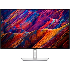 Dell Monitor LED U3223QE, 31.5", 4K UHD 3840x2160, 16:9 60Hz, IPS Antiglare, Flicker Free, 400 cd/m2, 2000:1, 178/178, 8ms/5ms, HDMI, DP, USB-C Daisy Chain, USB Hub (5x USB 3.2, USB-C), RJ45, KVM, Audio-out, Height, Pivot, Tilt, Swivel, 3Y Dell Monitor LED U3223QE, 31.5", 4K UHD 3840x2160, 16:9 60Hz, IPS Antiglare, Flicker Free, 400 cd/m2, 2000:1, 178/178, 8ms/5ms, HDMI, DP, USB-C Daisy Chain, USB Hub (5x USB 3.2, USB-C), RJ45, KVM, Audio-out, Height, Pivot, Tilt, Swivel, 3Y