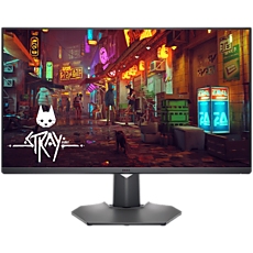 Dell Monitor LED G3223Q, 32", QHD (3840x2160), 16:9 144Hz, IPS, AG, 400 cd/m2, 1000:1, 178/178, 1 ms in Extreme Mode, HDMI, DP, USB 3.2, Height, Swivel, Tilt, 3Y