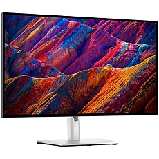 DELL Monitor LED U2723QE, 27", 4K (3840x2160), 16:9 60Hz, IPS AG, 400cd/m2, 2000:1, 178/178, 8ms/5ms, HDMI, 2xDP, 3 x USB-C, 5x USB 3.2 Gen 2, Audio line-out, Tilt, Swivel, Pivot, Height Adjust, 3Y DELL Monitor LED U2723QE, 27", 4K (3840x2160), 16:9 60Hz, IPS AG, 400cd/m2, 2000:1, 178/178, 8ms/5ms, HDMI, 2xDP, 3 x USB-C, 5x USB 3.2 Gen 2, Audio line-out, Tilt, Swivel, Pivot, Height Adjust, 3Y