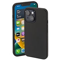 Калъф Hama "Finest Feel" за Apple iPhone 14 Plus, черен