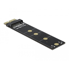 Адаптер Delock 64105, PCI Express x1 към M.2 Key M