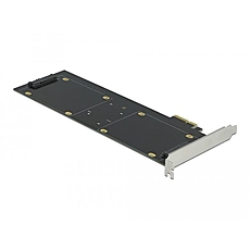 Карта PCI Express x2 Delock към 4x SATA3 2.5"