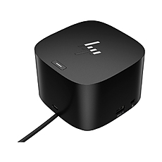 HP Thunderbolt 280W G4 Dock w/Combo Cable