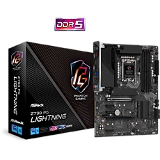 ASROCK Z790 PG LIGHTNING/D5