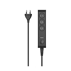 Разклонител Hama USB мулти, 6 порта, USB-A за таблети и смартфони, 34 W